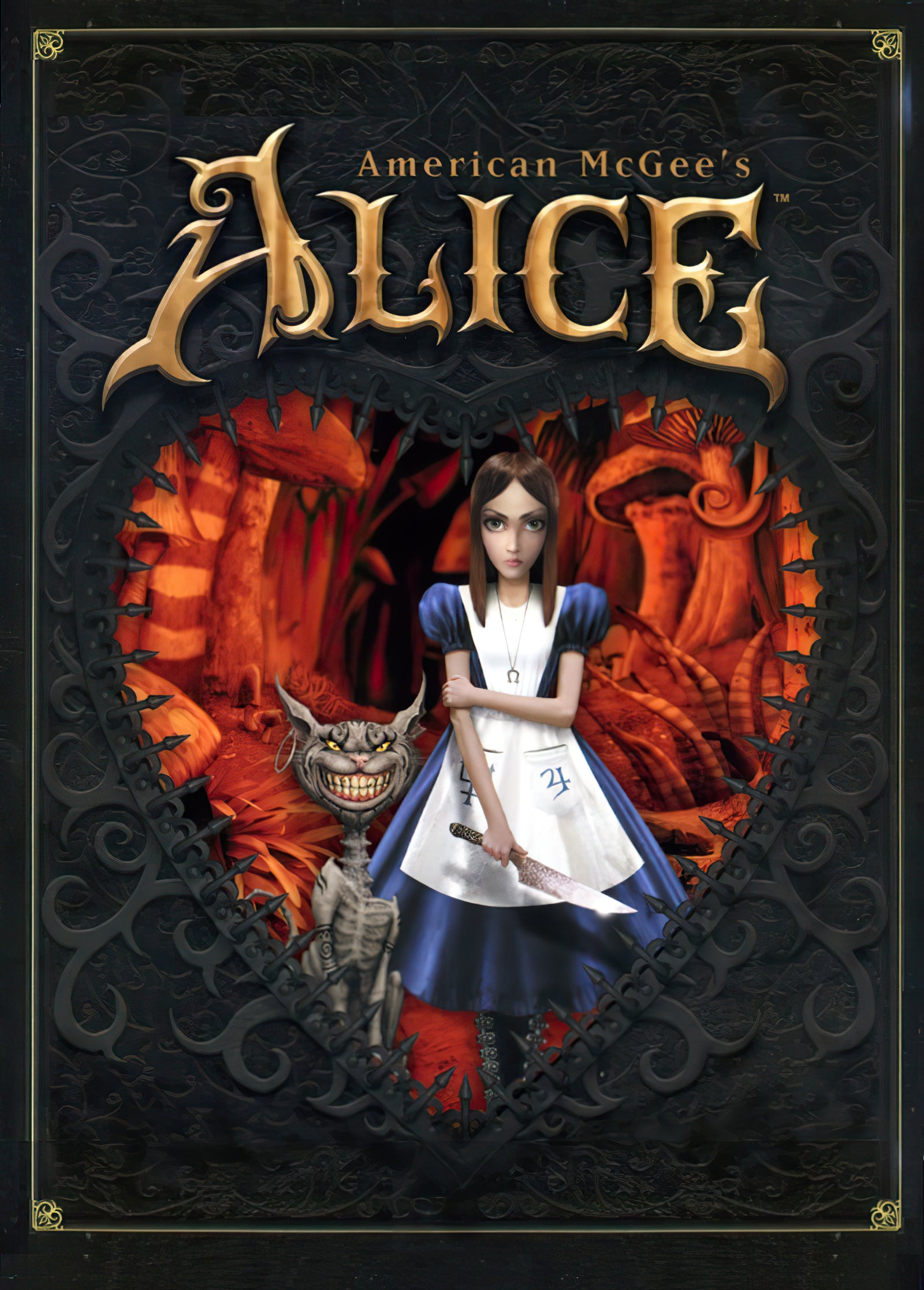 American McGee’s Alice