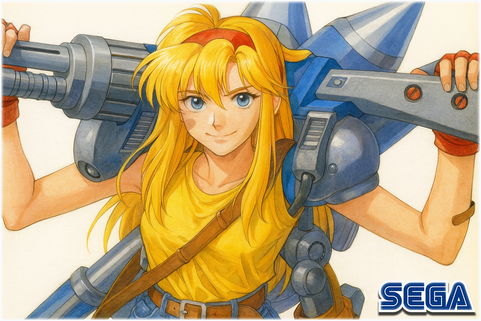 Battle Mania Daiginjō Promo Art