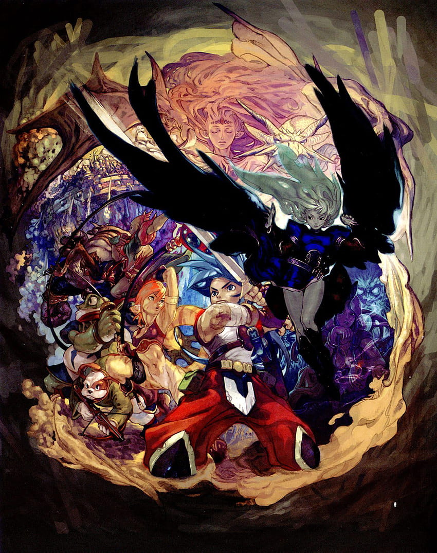 Breath of Fire III