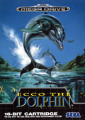 Ecco the Dolphin Cover