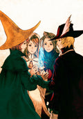 Final Fantasy 3 Art