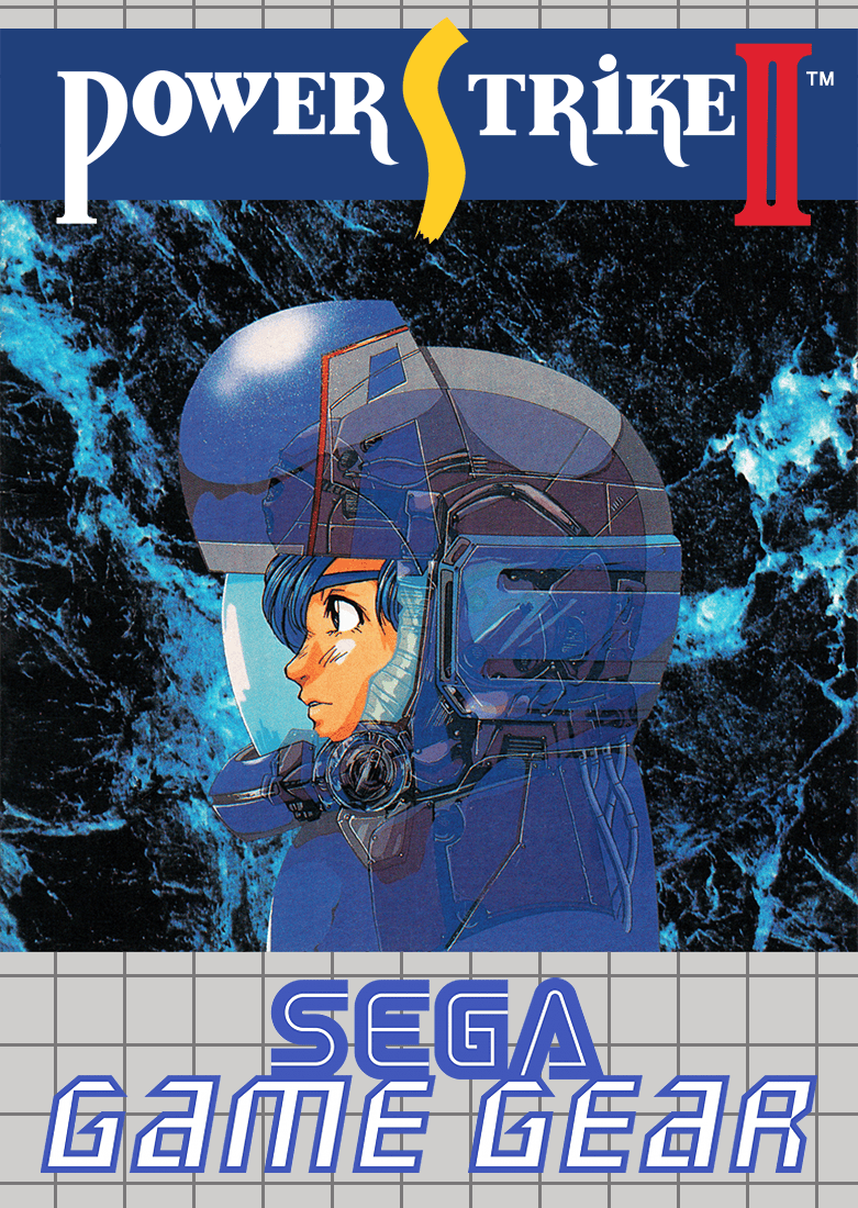 Power Strike II (GG Aleste 2)