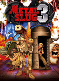 Metal Slug 3 Cover