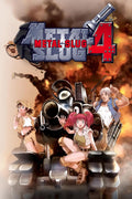 Metal Slug 4 Cover