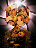 Metal Slug Series Art