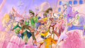 Romancing SaGa 3 Art